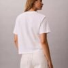Calvin Klein Logo Graphic Boxy Tee Calvin Klein Logo Graphic Boxy Tee