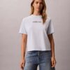 Calvin Klein Logo Graphic Boxy Tee Calvin Klein Logo Graphic Boxy Tee