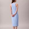 Calvin Klein Logo Midi Tank Dress Calvin Klein Logo Midi Tank Dress