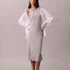 Calvin Klein Logo Midi Tank Dress Calvin Klein Logo Midi Tank Dress