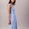 Calvin Klein Logo Midi Tank Dress Calvin Klein Logo Midi Tank Dress