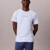 Calvin Klein Logo Sleep T-Shirt