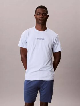 Calvin Klein Logo Sleep T-Shirt