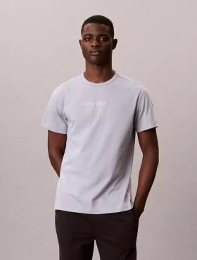 Calvin Klein Logo Sleep T-Shirt
