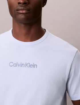 Calvin Klein Logo Sleep T-Shirt