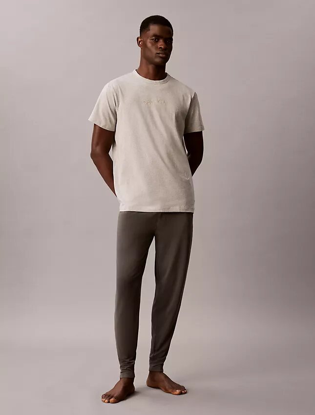 Calvin Klein Logo Sleep T-Shirt Calvin Klein Logo Sleep T-Shirt