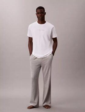 Calvin Klein Logo Sleep T-Shirt
