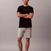 Calvin Klein Logo Sleep T-Shirt Calvin Klein Logo Sleep T-Shirt