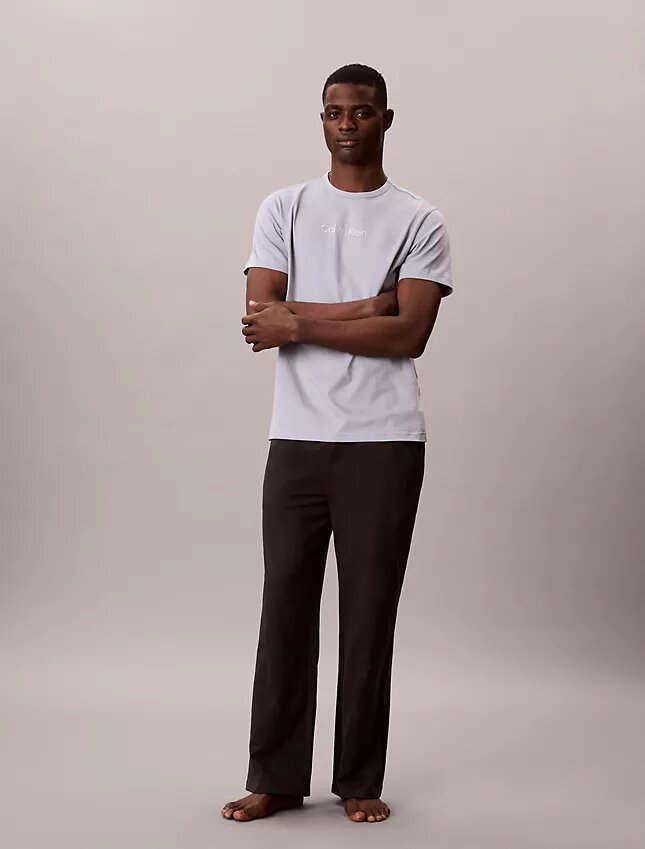 Calvin Klein Logo Sleep T-Shirt Calvin Klein Logo Sleep T-Shirt