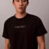 Calvin Klein Logo Sleep T-Shirt Calvin Klein Logo Sleep T-Shirt