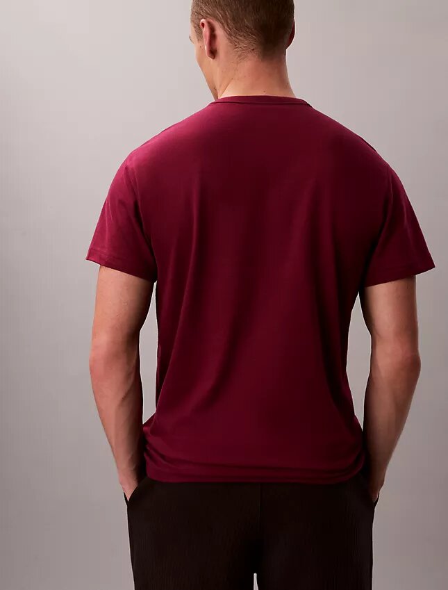 Calvin Klein Logo Sleep T-Shirt Calvin Klein Logo Sleep T-Shirt
