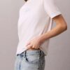 Calvin Script Logo Classic Tee
