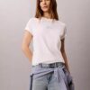 Calvin Script Logo Classic Tee