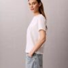 Calvin Script Logo Classic Tee
