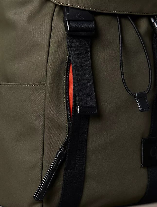 Canvas Backpack Canvas Backpack