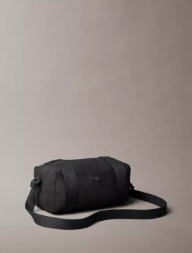 Canvas Camera Bag