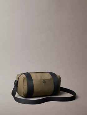 Canvas Camera Bag