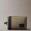 Canvas Dopp Kit Canvas Dopp Kit