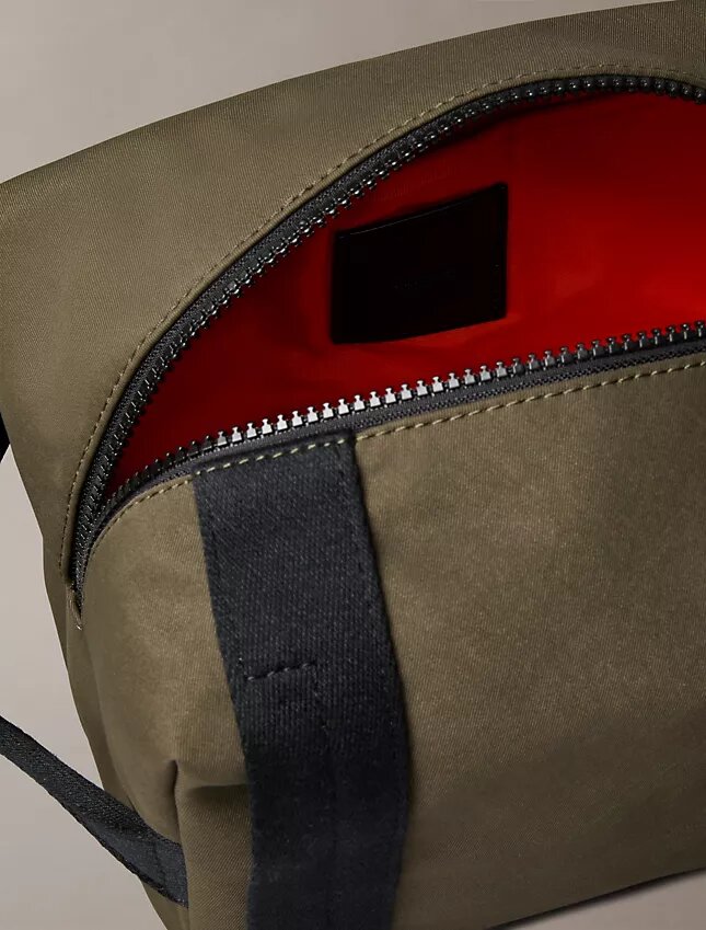 Canvas Dopp Kit Canvas Dopp Kit