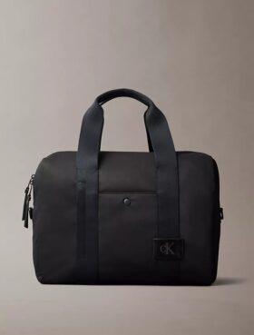 Canvas Duffle Bag