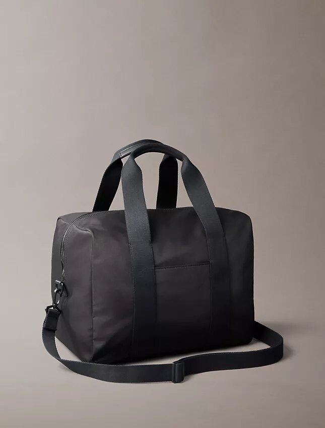 Canvas Duffle Bag Canvas Duffle Bag