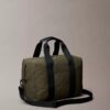 Canvas Duffle Bag Canvas Duffle Bag