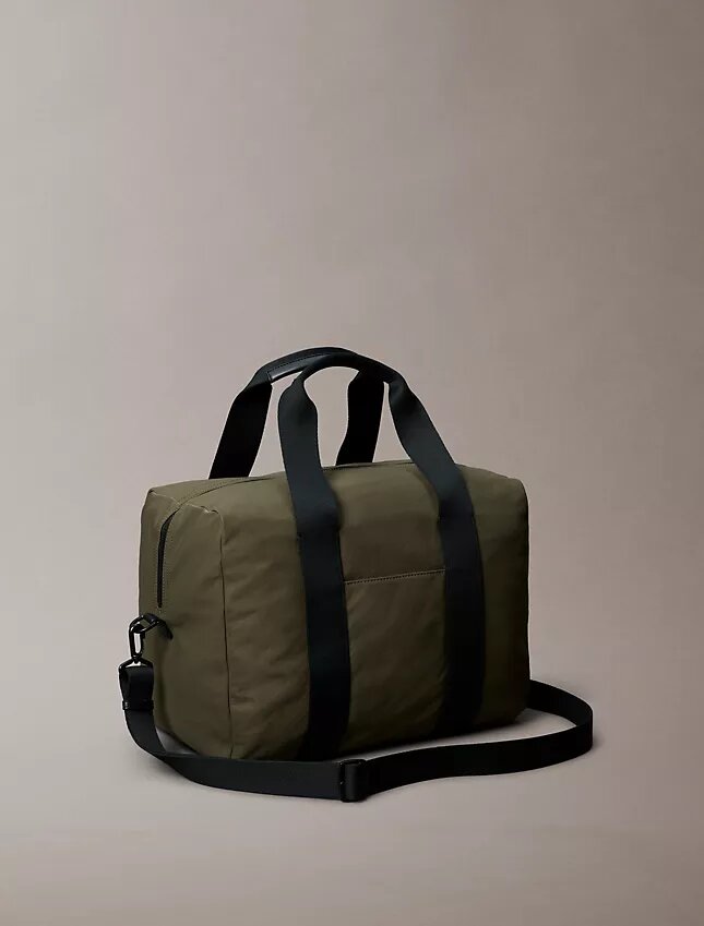 Canvas Duffle Bag Canvas Duffle Bag