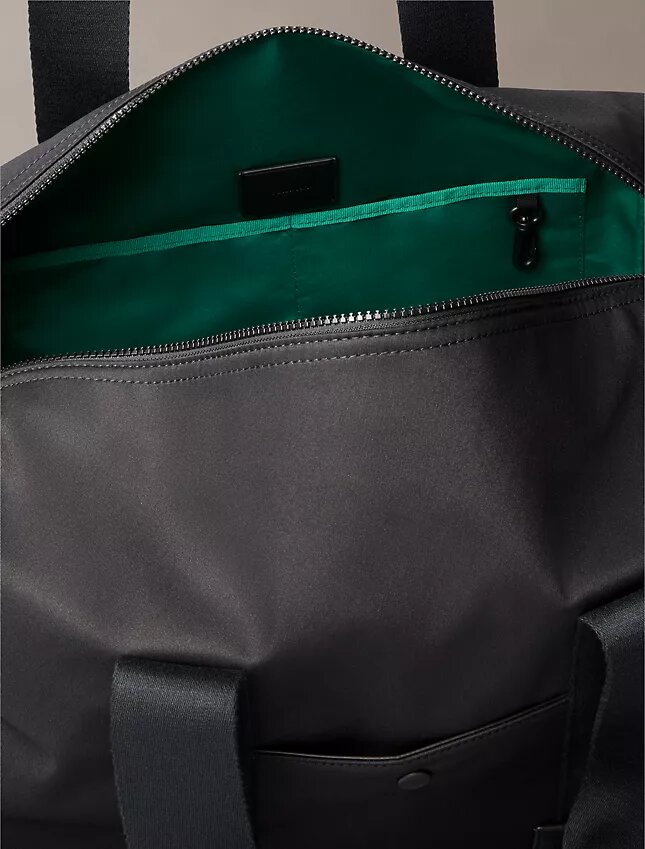 Canvas Duffle Bag Canvas Duffle Bag