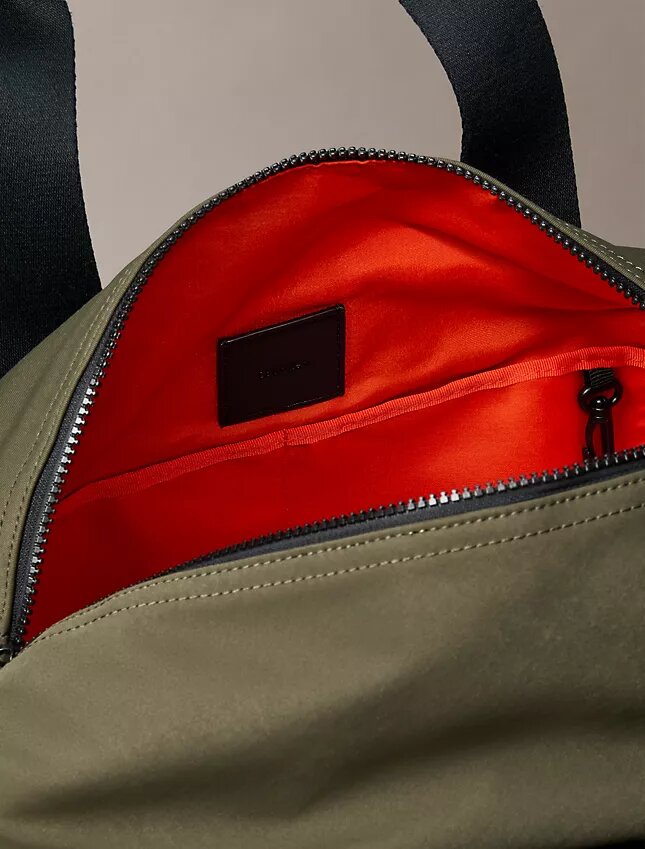Canvas Duffle Bag Canvas Duffle Bag