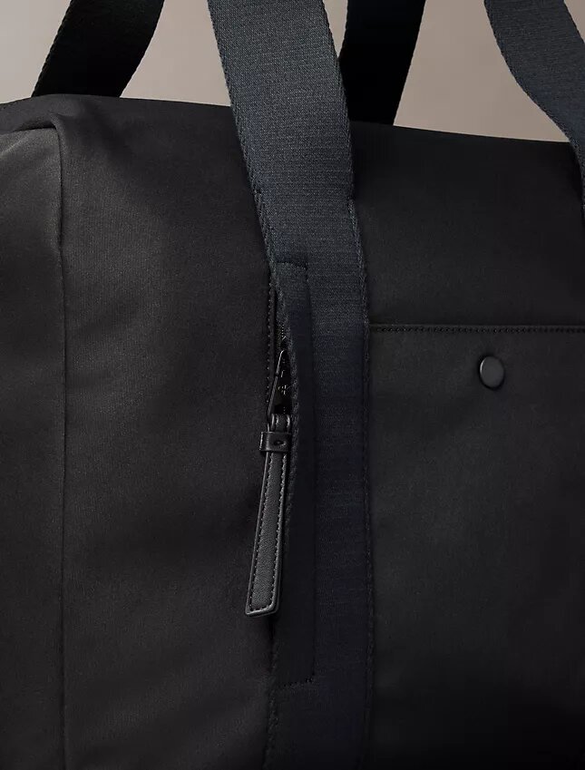 Canvas Duffle Bag Canvas Duffle Bag