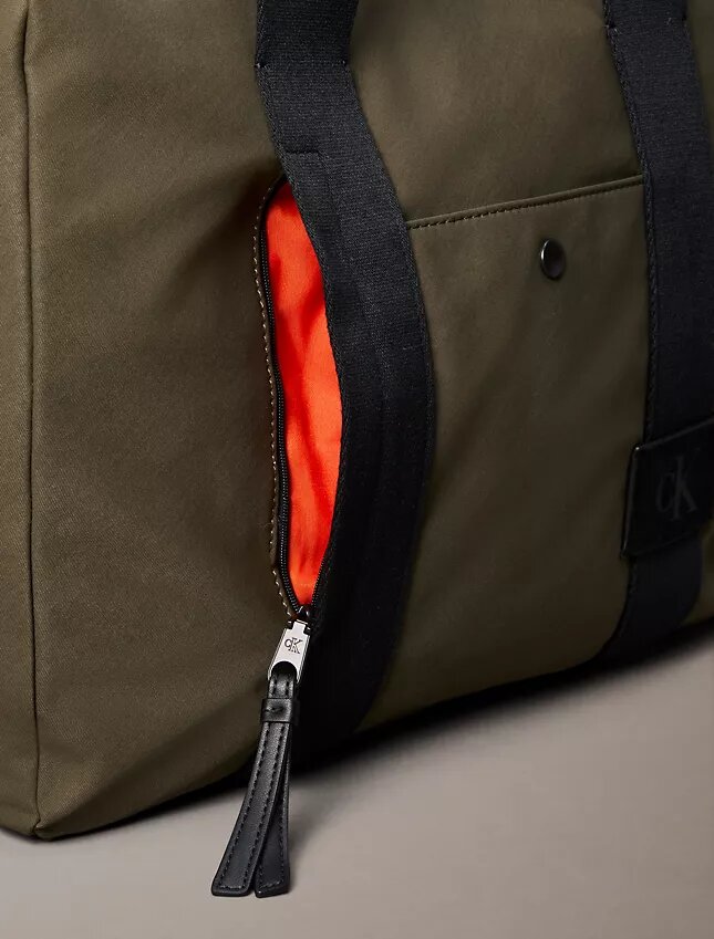 Canvas Duffle Bag Canvas Duffle Bag