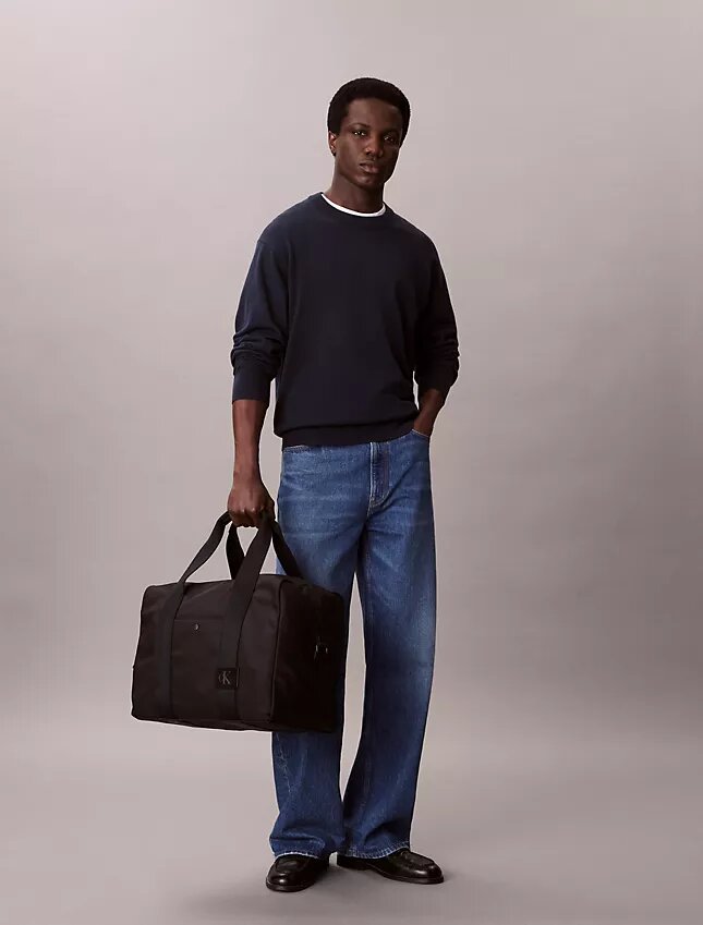 Canvas Duffle Bag Canvas Duffle Bag