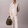 Canvas Duffle Bag Canvas Duffle Bag