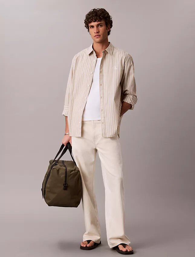 Canvas Duffle Bag Canvas Duffle Bag