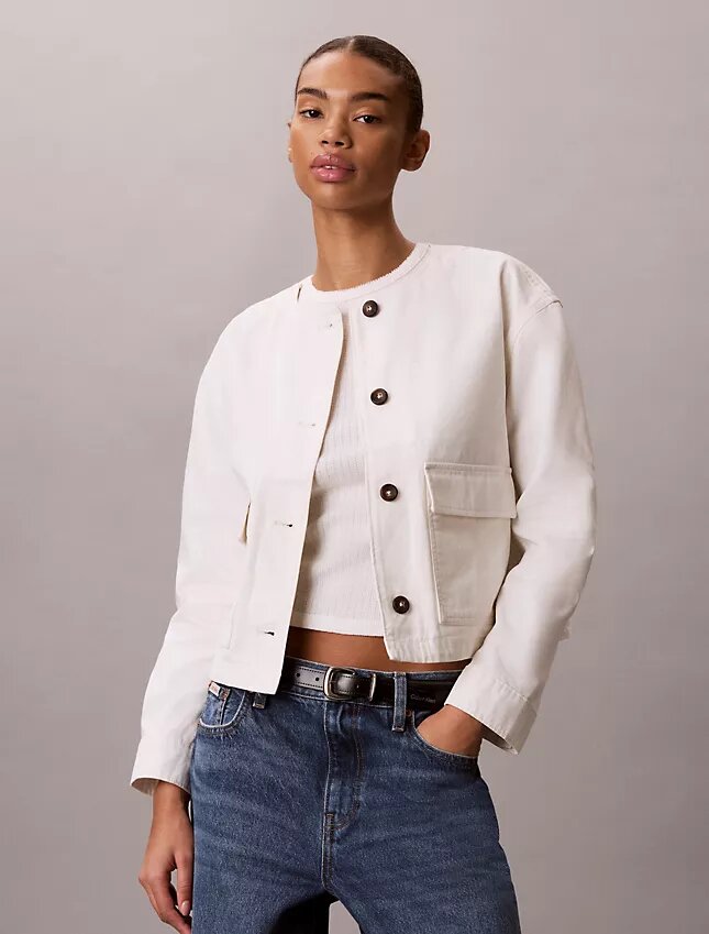 Canvas Jacket Canvas Jacket
