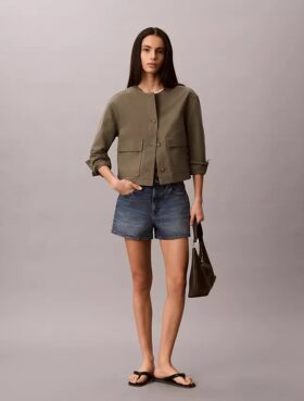 Canvas Jacket
