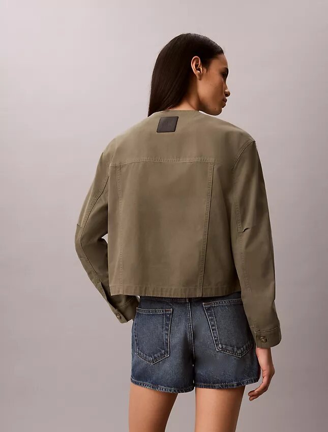 Canvas Jacket Canvas Jacket