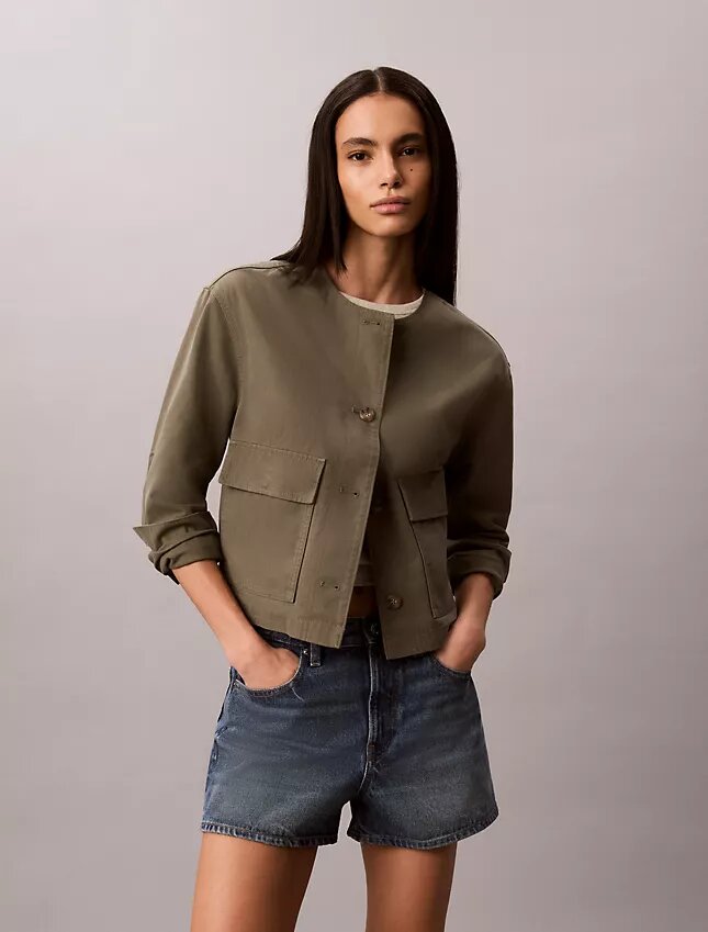 Canvas Jacket Canvas Jacket