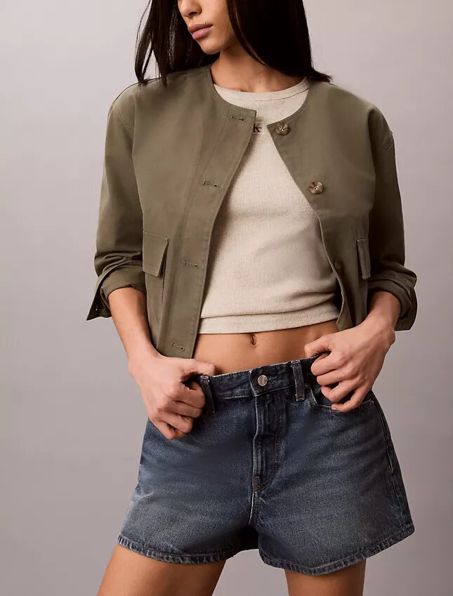 Canvas Jacket Canvas Jacket