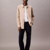 Canvas Relaxed Shirt Jacket Canvas Relaxed Shirt Jacket