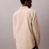Canvas Relaxed Shirt Jacket Canvas Relaxed Shirt Jacket