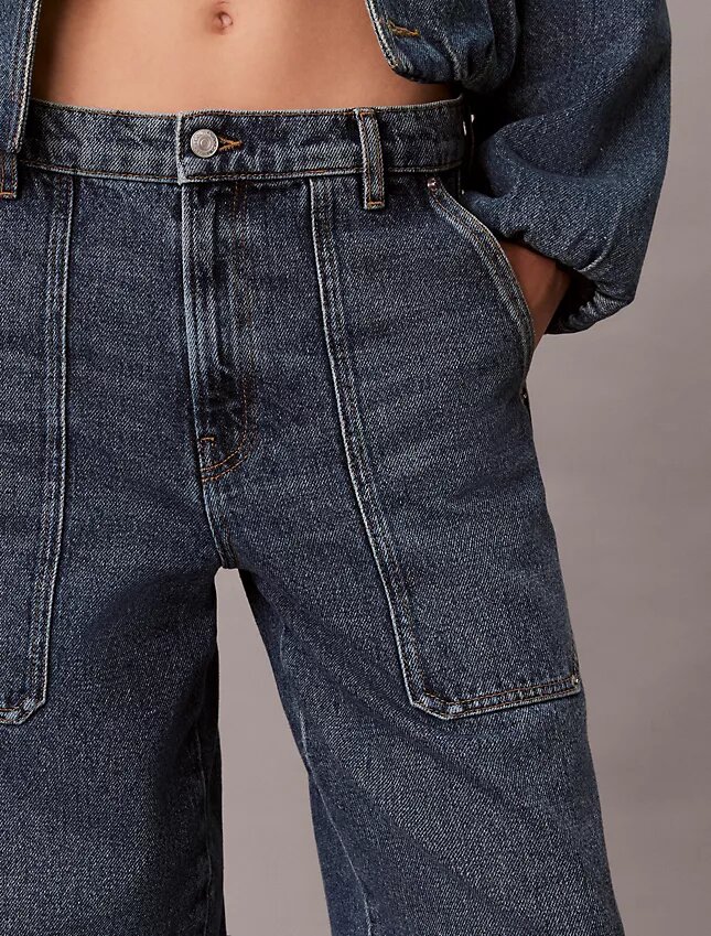 Cargo Jeans Cargo Jeans