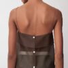 Carmen Sheer Tank Top Carmen Sheer Tank Top