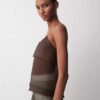 Carmen Sheer Tank Top Carmen Sheer Tank Top