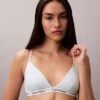 Carousel Rib Lightly Lined Triangle Bra Carousel Rib Lightly Lined Triangle Bra