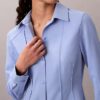 Casual Twill Mini Shirt Dress Casual Twill Mini Shirt Dress
