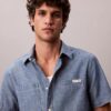Chambray Classic Button-Down Shirt Chambray Classic Button-Down Shirt