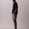 Chambray Pull-On Shorts Chambray Pull-On Shorts