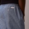 Chambray Pull-On Shorts Chambray Pull-On Shorts