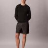 Chambray Straight 7″ Pull-On Shorts Chambray Straight 7″ Pull-On Shorts